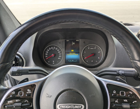 Mercedes Benz Sprinter Cargo lease swapping Tacoma WA